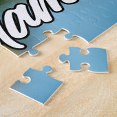Schöne Stadt Amsterdam, Niederlande Puzzle (Seite)