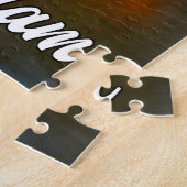 Schöne Stadt Amsterdam, Niederlande Puzzle (Seite)