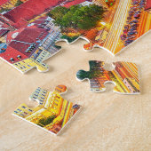 Schöne Stadt Berlin, Deutschland Puzzle (Seite)
