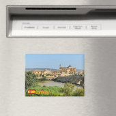 Schöne Stadt Cordoba in Spanien, Reise Magnet (In Situ (Geschirrspüler))