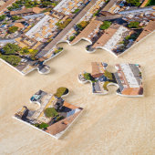 Schöne Stadt London, England Puzzle (Seite)