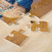 Schöne Stadt London, England Puzzle (Seite)