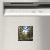 Schöne Stadt...... Magnet (In Situ (Geschirrspüler))
