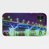 ・ ・☼Schöne Stadt Nightscape iPhone 5 Fall ☼・ ・ Case-Mate iPhone Hülle (Rückseite (Horizontal))