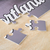 Schöne Stadt Portland, Oregon Puzzle (Seite)