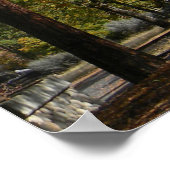 Schöne Stadt.. Poster (Ecke)