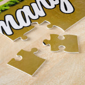 Schöne Stadt Ulm, Deutschland Puzzle (Seite)