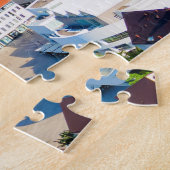 Schöne Stadt Ulm, Deutschland Puzzle (Seite)