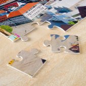 Schöne Stadt Ulm, Deutschland Puzzle (Seite)