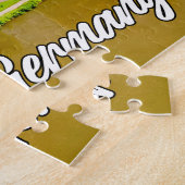 Schöne Stadt Ulm, Deutschland Puzzle (Seite)