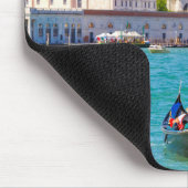 Schöne Stadt Venedig, Italien Mousepad (Ecke)