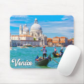 Schöne Stadt Venedig, Italien Mousepad (Mit Mouse)