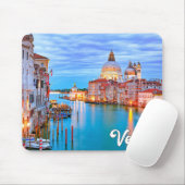 Schöne Stadt Venedig, Italien Mousepad (Mit Mouse)