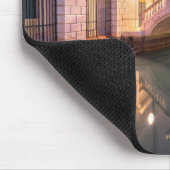 Schöne Stadt Venedig, Italien Mousepad (Ecke)