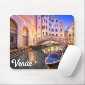 Schöne Stadt Venedig, Italien Mousepad (Mit Mouse)