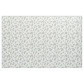 Schöne Stechpalmen-Weihnachtsmuster ohne Naht Stoff (Fat Quarter (45,7 x 55,9 cm))