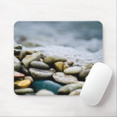 Schöne Steine Mousepad (Mit Mouse)