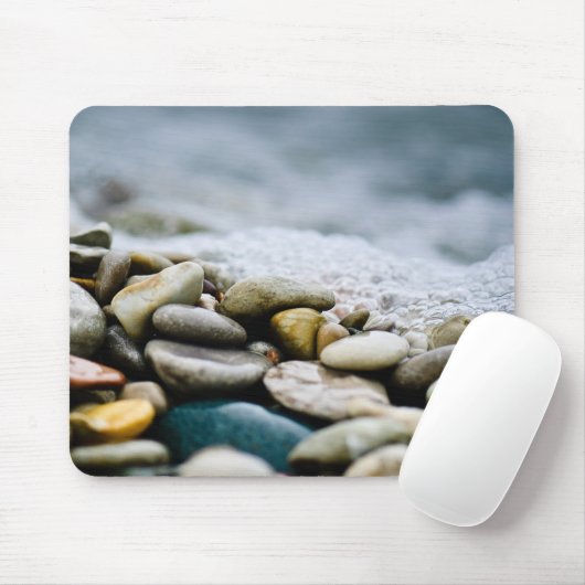 Schöne Steine Mousepad (Mit Mouse)