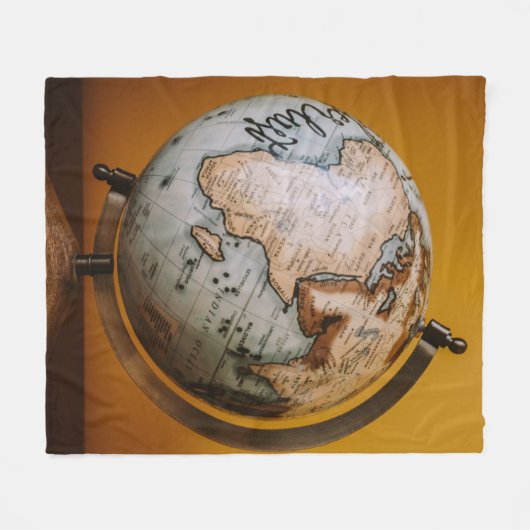 Schöne Sterne Fleecedecke (Vorderseite (Horizontal))