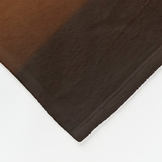 Schöne Sterne Fleecedecke (Ecke)