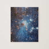 Schöne Sterne Puzzle (Vertikal)