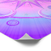 Schöne Stimmen5 Poster (Ecke)