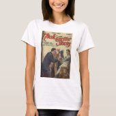 Schöne Story Cover T-Shirt (Vorderseite)
