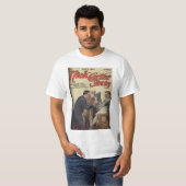 Schöne Story Cover T-Shirt (Vorne ganz)