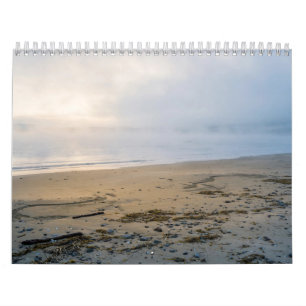 Schöne Strandbilder 12-Monate-Wandkalender Kalender