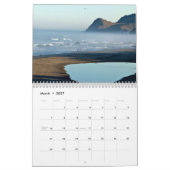 Schöne Strände 2014 Kalender-Strand-Szenen Kalender (Mär 2027)
