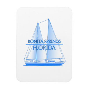 Schöne Strände Coastal Nautical Segeln Segler Magnet