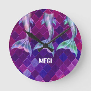 Schöne Strände und Meerjungfrauen rund um die Uhr