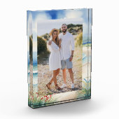 Schöne Strandlandschaft | Ihr Foto (Links)