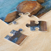 Schöne Strandlandschaft in Australien, 252 Stück Puzzle (Seite)