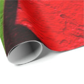 Schöne Straßenkunst von Graffiti. Abstrakte Farbe Geschenkpapier (Rolleneckpunkt)