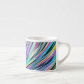 Schöne Striche - Espressotasse (Rechts)