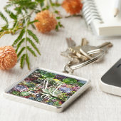 Schöne Sukkulturen Schlüsselanhänger (Seite)