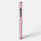 schöne Supermuttideen iPhone Hülle (Linke Seite)