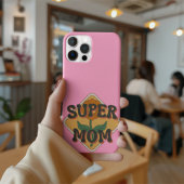 schöne Supermuttideen iPhone Hülle