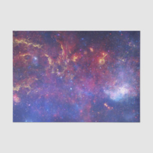 Schöne Supernova Seidenpapier
