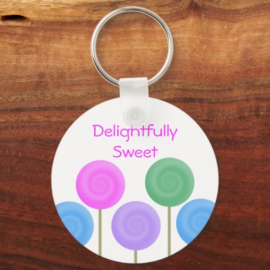 Schöne süße Sammlung Schlüsselanhänger (Vorderseite)