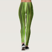 Schöne Süßigkeiten Leggings (Rückseite)