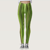 Schöne Süßigkeiten Leggings (Vorderseite)