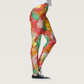 Schöne Süßigkeiten Leggings (Rechts)