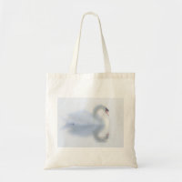 Schöne Swan-Tasche