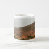 Schöne Szene Kaffeetasse (Mittel)