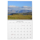 Schöne Szenen von der Insel von Skye: 2014 Kalender (Jan 2026)