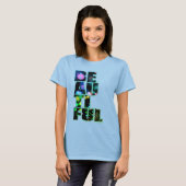 Schöne T-Shirt (Vorne ganz)