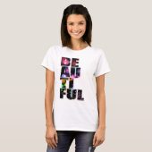 Schöne T-Shirt (Vorne ganz)