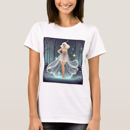 Schöne T-Shirt (Vorderseite)